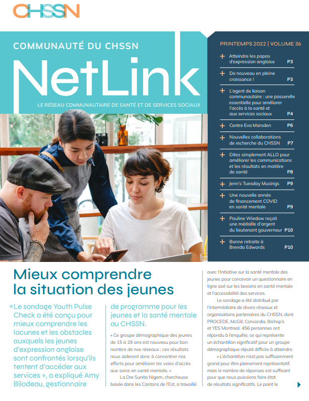 NetLink Volume 36 Printemps 2022
